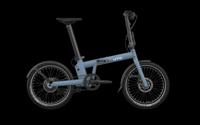 UTO elektrische vouwfiets pro20 v3 uart blauw - thumbnail