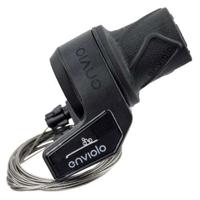 Enviolo shifter twist met display pure 2500mm zwart oem - thumbnail