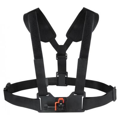T 'nB Spac buisvormige fiets/motorfiets houder voor sport camera