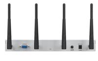 Zyxel UAG4100-EU0101F Hotspot Unified Access Gateway (4x LAN, WAN, 2x USB) - thumbnail