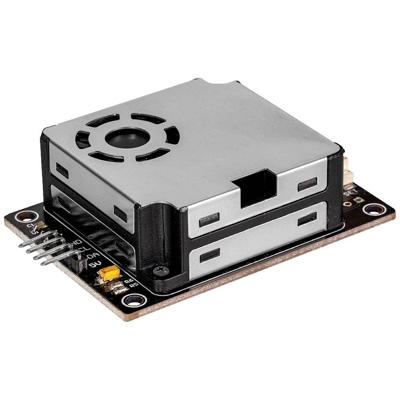 Joy-it SEN-HM3301 Sensormodule Geschikt voor Arduino, Raspberry Pi® 1 stuk(s) Joy-it SEN-HM3301 Sensormodule Geschikt voor Arduino, Raspberry Pi® 1 stuk(s)