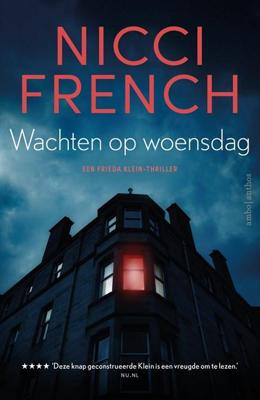 Wachten op woensdag - Nicci French - ebook