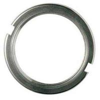 Miche Lockring 32,6x24 Zilver - thumbnail