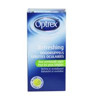 Optrex Refreshing eyedrops (10 ml) - thumbnail