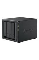 Desktop NAS Synology - 4 Bays - Quad Core - 1,4 GHz - 2 GB RAM - thumbnail