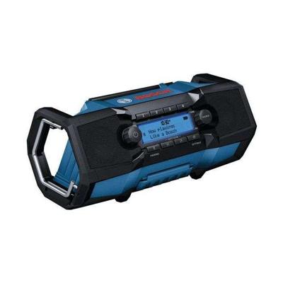 BOSCH PROFESSIONAL Radio - GPB 18V-3 SC - 18V - Zonder accu of lader