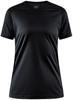 Craft 1909879 Core Unify Training Tee Wmn - Black - XL - thumbnail