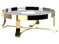 BODUM Koffie-/theebereider (Warmhoudplaat goud) - thumbnail