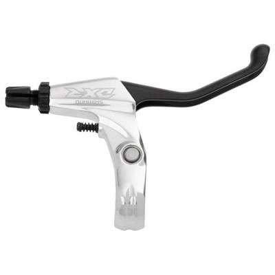 Shimano DXR BL-MX70 Rechter Remhendel - Zilver