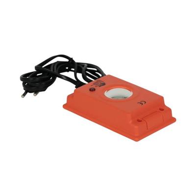 MARDERfix marterbestrijder akoestisch 230V oranje