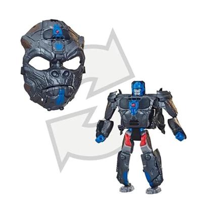 Transformers Rise of the Beasts 2-in-1 Bumblebee masker