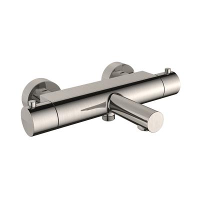 Thermostatisch Badmengkraan Boss & Wessing Met Cool Touch RVS Boss & Wessing Thermostatisch Badmengkraan Boss & Wessing Met Cool Touch RVS Boss & Wessing