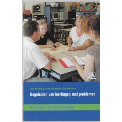 Begeleiden van leerlingen met problemen (Paperback)
