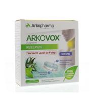 Arkopharma Arkovox Menthol Eucaluptus Keelpastille (20tb) - thumbnail