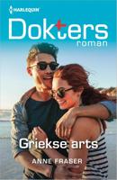 Griekse arts - Anne Fraser - ebook - thumbnail