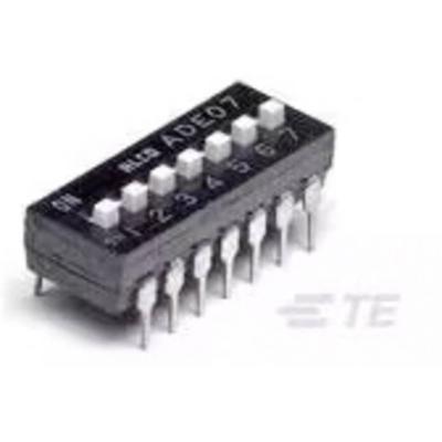 TE Connectivity 1825057-2 1 stuk(s) Tube