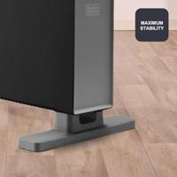 Black+Decker convectorkachel BXCSH2001E - thumbnail