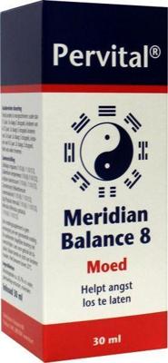 Pervital Meridian Balance 8 Moed