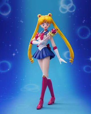 Sailor Moon S.H. Action Figuarts - Sailor Moon (Crystal Star Compact Edition) Sailor Moon S.H. Action Figuarts - Sailor Moon (Crystal Star Compact Edition)