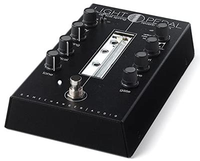 Gamechanger Audio LIGHT Pedal Optical Spring Reverb System
