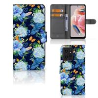 Telefoonhoesje | Met pasjeshouder | voor Xiaomi Redmi Note 12 4G IJsvogel - thumbnail