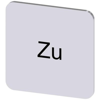 Siemens 3SU1900-0AF81-0AL0 3SU19000AF810AL0 10 stuk(s)