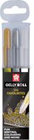 Gelschrijver sakura gelly roll the favourites - thumbnail