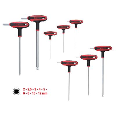 KS Tools 151.8150 Inbusschroevendraaier