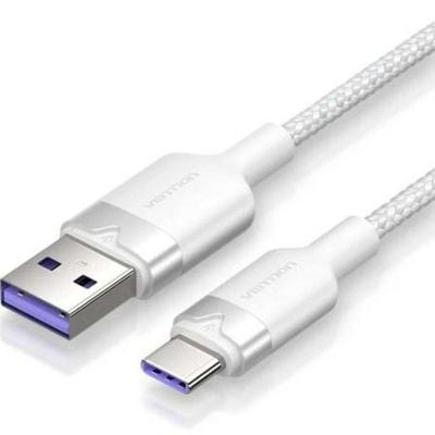 Kabel USB naar 2.0 naar USB-C Vention CTOWH 2 m