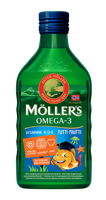 Mollers Omega-3 Tutti Frutti - thumbnail