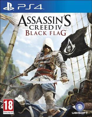 Assassin's Creed 4 Black Flag