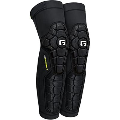 G-FORM knie en scheenbeen protectie "rugged 2 extended youth" knee/shin protect. rug.2ext.youth size l/xl