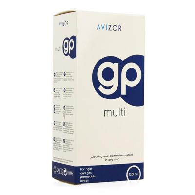 Gp Multi All-in-one 120ml