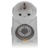 Legrand Legrand tijdschakelklok analoog OmniRex - p/15min