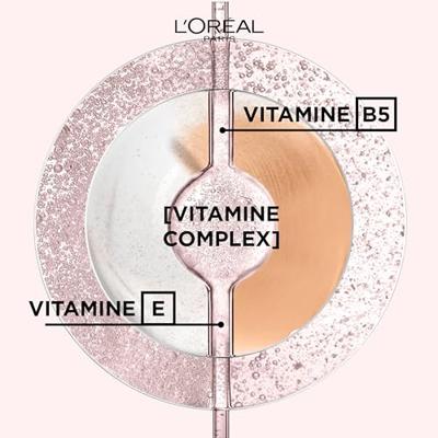 L’Oréal Paris Make-Up Designer BB C'est Magic BB Cream - 01 Very Light Gekleurde Dagcrème met Hydraterend Vijg-extract, Antioxidanten en SPF 20 - 30 ml