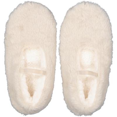 Ballerinasloffen - Beige