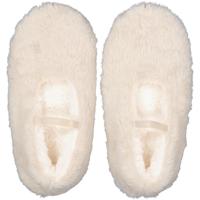 Ballerinasloffen - Beige - thumbnail
