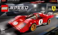 Lego Speed Champions 76906 1970 Ferrari 512 M - thumbnail