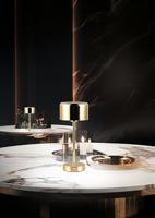 Trio Oplaadbare tafellampJeff goud - R59151103 - thumbnail