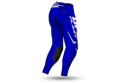 UFO PLAST "mx radial" broek mx trousers ufo radial blue gr. 52