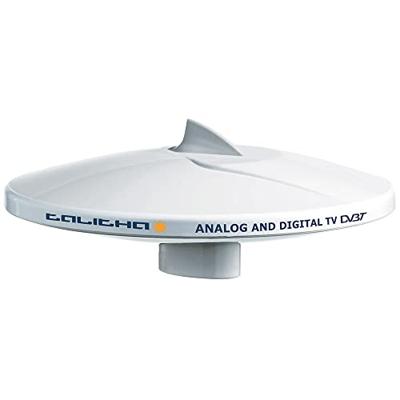 Antena TV omnidireccional GLOV9125AGC - ANTENA TV TALITHA AGC V9125 250mm