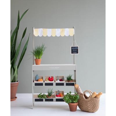 Little Dutch houten marktkraam