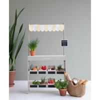 Little Dutch houten marktkraam - thumbnail