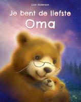 Rebo Publishers Je bent de liefste oma - thumbnail