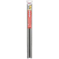 tesa 05418-00001-04 Afdichtingstape tesamoll Zwart (l x b) 0.95 m x 25 mm 1 stuk(s) - thumbnail