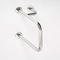 Handgreep Sapho Handicap Rechts 50 cm Roestvrij Staal - thumbnail