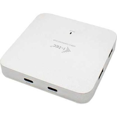 I-tec Metal C31HUBMETAL7 interface hub USB 3.2 Gen 1 (3.1 Gen 1) Type-C Wit I-tec Metal C31HUBMETAL7 interface hub USB 3.2 Gen 1 (3.1 Gen 1) Type-C Wit