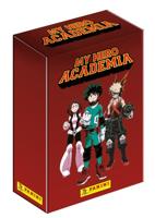 Album + kaarthouder - PANINI - My Hero Academia - 200 stickers en 50 kaarten - thumbnail