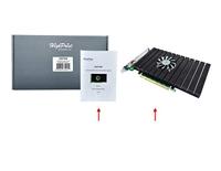 Highpoint SSD7505 internal solid state drive 32,8 TB M.2 PCI Express 4.0 NVMe - thumbnail