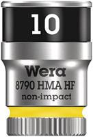 Wera 8790 HMA HF Zyklop Hand- en Machinedop met 1/4" Aandrijving met Vasthoudfunctie, 10,0 mm - 1 stuk(s) - 05003725001 - thumbnail